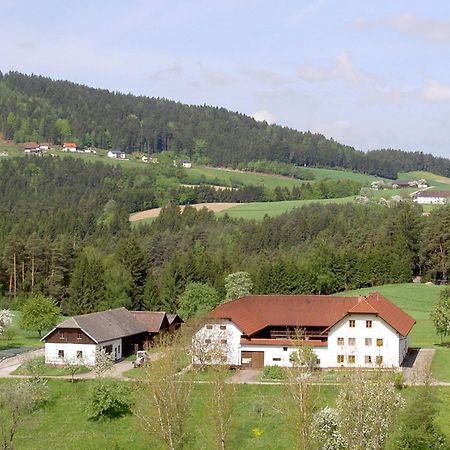 Willa Urlaub Am Bauernhof Wenigeder - Familie Klopf Gutau Zewnętrze zdjęcie
