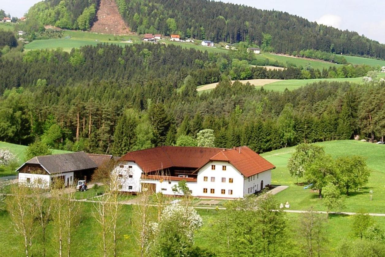 Willa Urlaub Am Bauernhof Wenigeder - Familie Klopf Gutau Zewnętrze zdjęcie