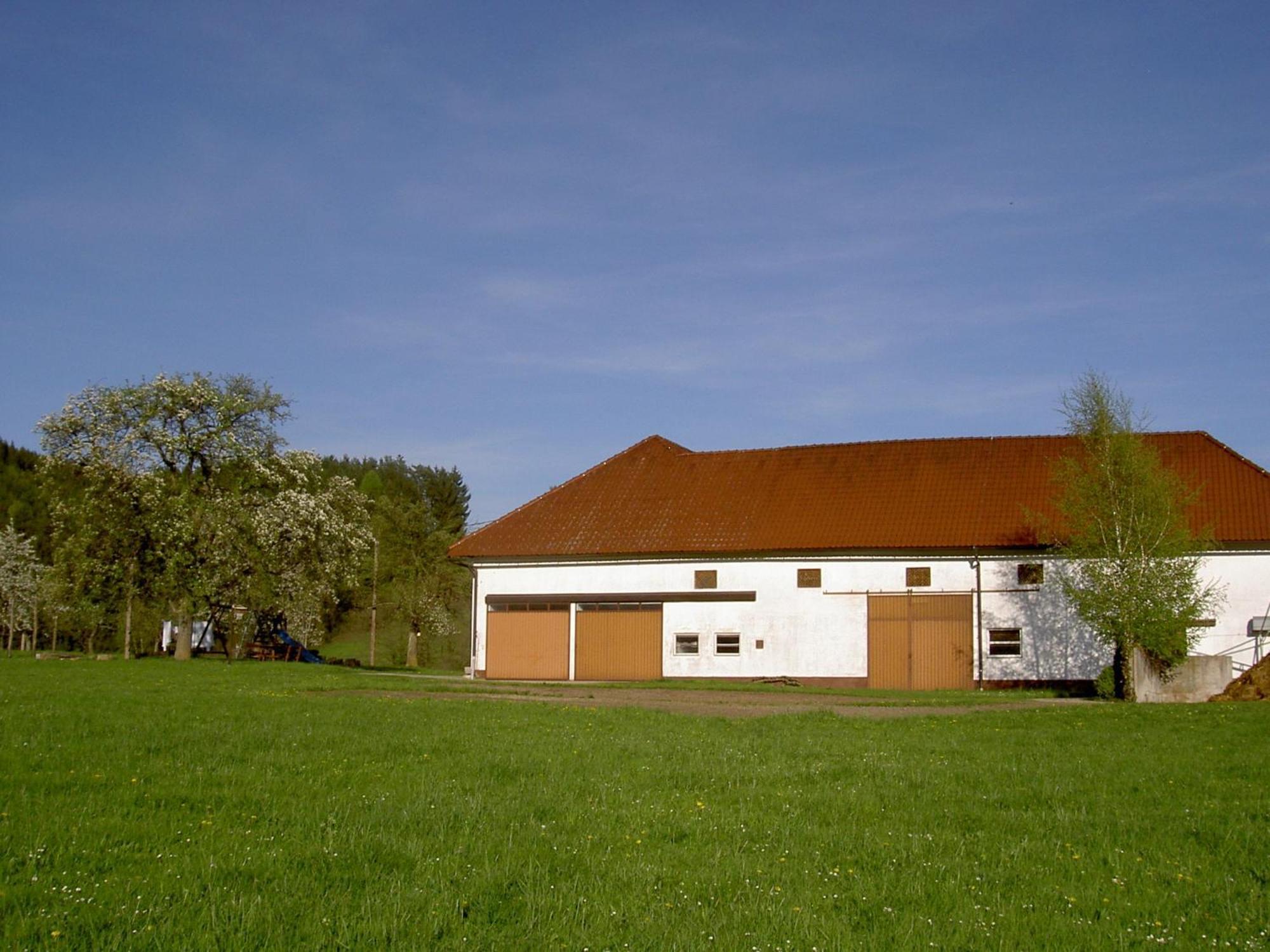 Willa Urlaub Am Bauernhof Wenigeder - Familie Klopf Gutau Zewnętrze zdjęcie