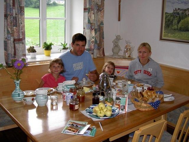 Willa Urlaub Am Bauernhof Wenigeder - Familie Klopf Gutau Zewnętrze zdjęcie